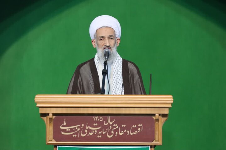 نماز جمعه ساری