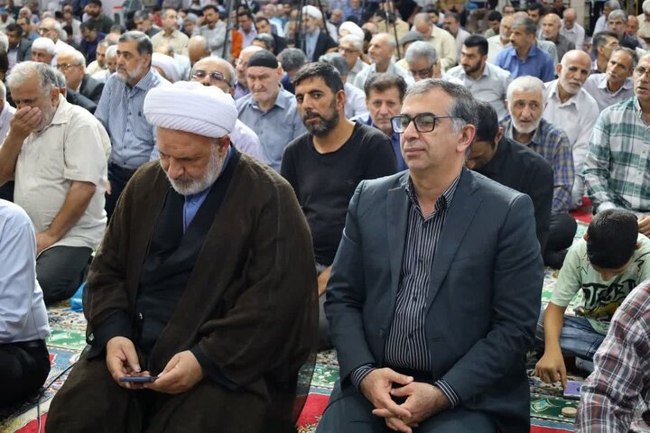 نماز جمعه ساری
