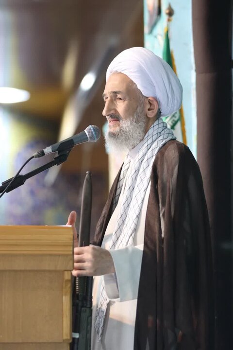 نماز جمعه ساری