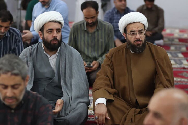نماز جمعه ساری