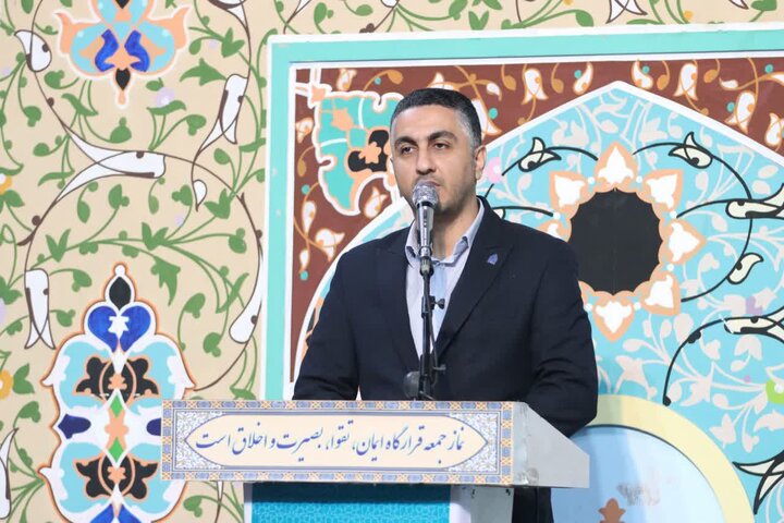 نماز جمعه ساری