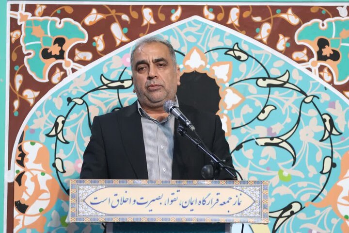 نماز جمعه ساری