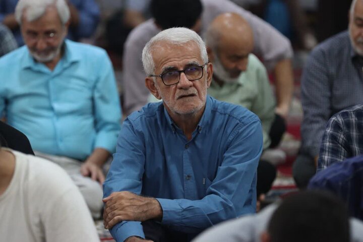 تصاویر/ نماز عبادی سیاسی جمعه در شهرستان ساری
