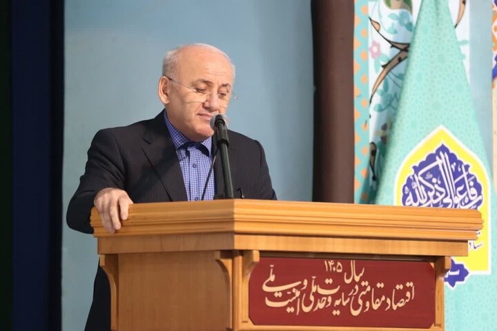 تصاویر/ نماز عبادی سیاسی جمعه در شهرستان ساری