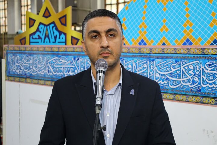 تصاویر/ نماز عبادی سیاسی جمعه در شهرستان ساری