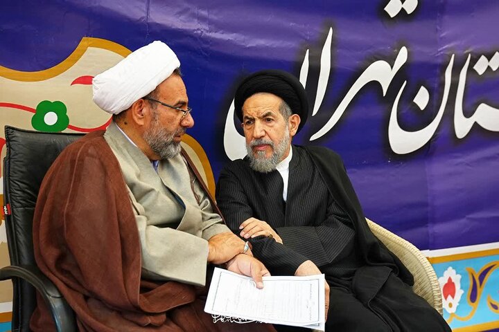 تصاویر/ برگزاری مرحله دوم آزمون طلاب جدیدالورود حوزه علمیه استان تهران