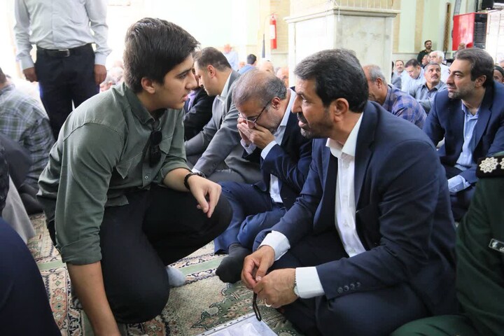 تصاویر / نماز