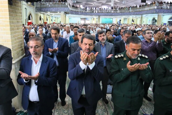 تصاویر / نماز