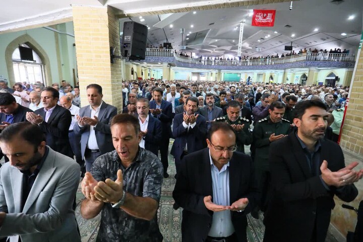 تصاویر / نماز