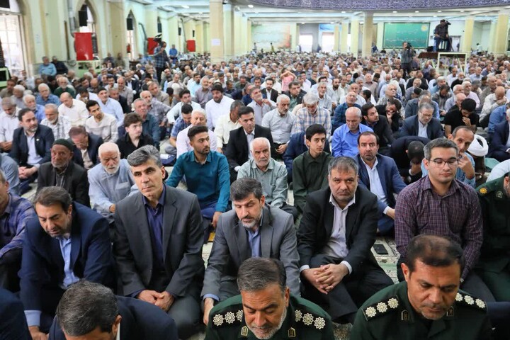 تصاویر / نماز