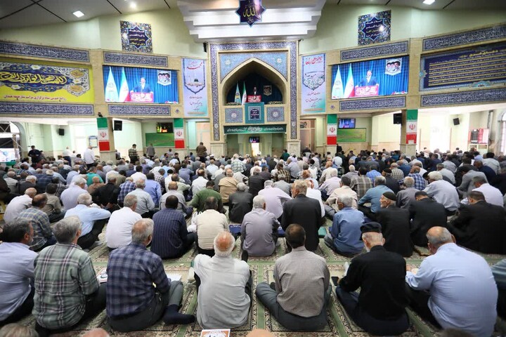 تصاویر / نماز