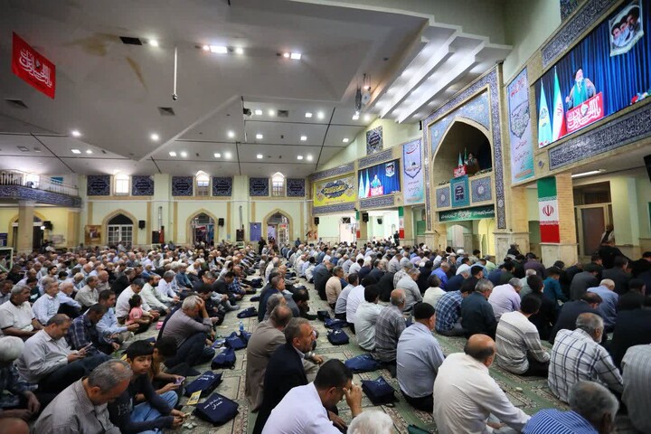 تصاویر / نماز