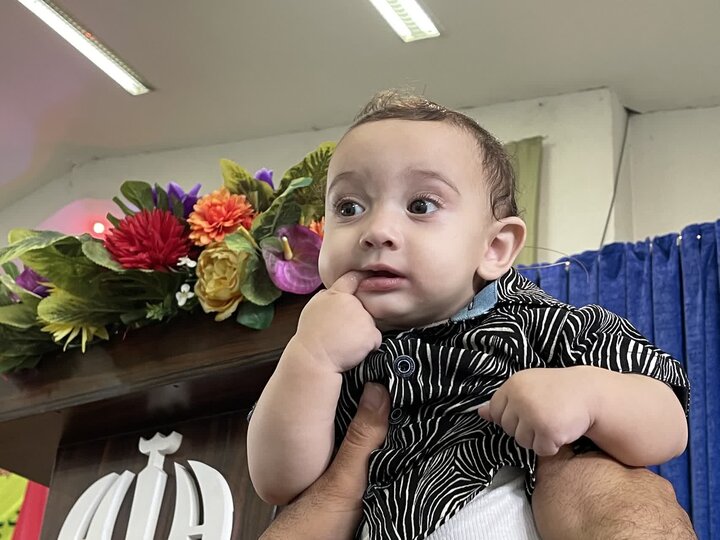 تصاویر/ نماز جمعه شهرستان نوشهر