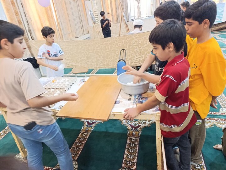تصاویر/ آیین عبادی سیاسی نمازجمعه امروز شهر بوشهر