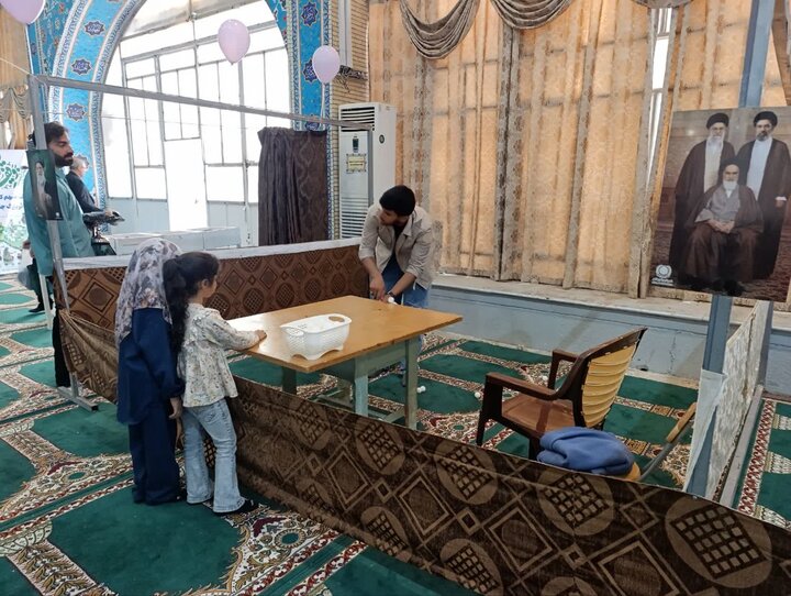 تصاویر/ آیین عبادی سیاسی نمازجمعه امروز شهر بوشهر