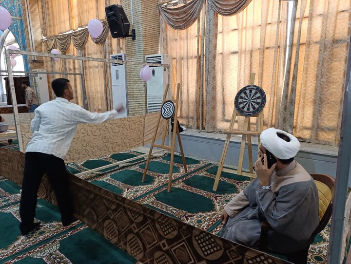 تصاویر/ آیین عبادی سیاسی نمازجمعه امروز شهر بوشهر