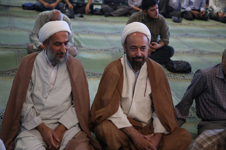 تصاویر/ نماز عبادی سیاسی جمعه اصفهان