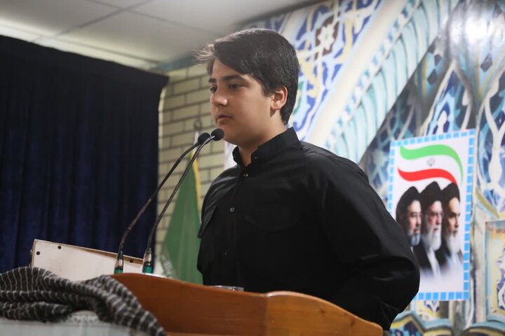 تصاویر/ نماز عبادی سیاسی جمعه در شهرستان بابل