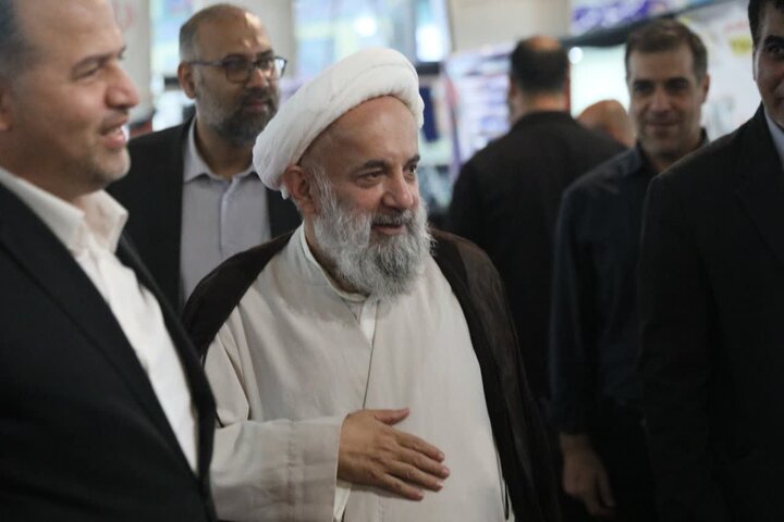 تصاویر/ نماز عبادی سیاسی جمعه در شهرستان بابل
