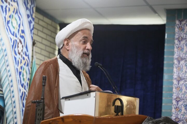 تصاویر/ نماز عبادی سیاسی جمعه در شهرستان بابل