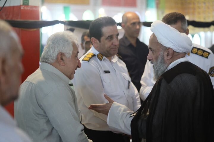تصاویر/ نماز عبادی سیاسی جمعه در شهرستان بابل