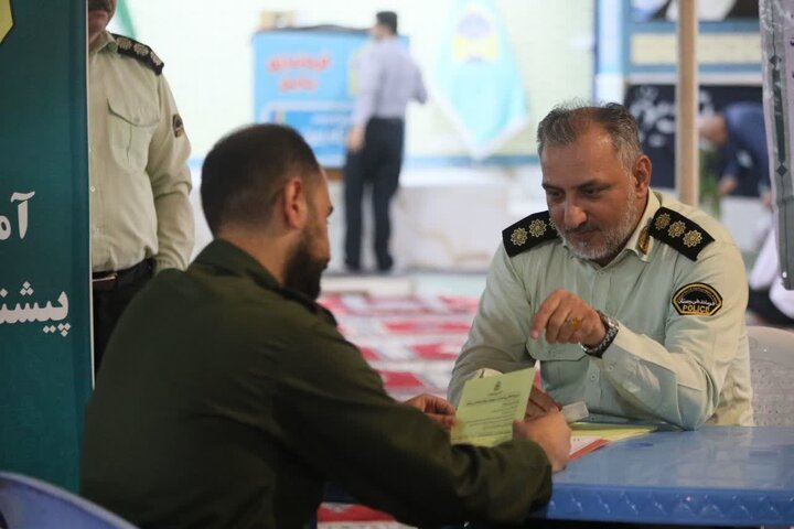 تصاویر/ نماز عبادی سیاسی جمعه در شهرستان بابل