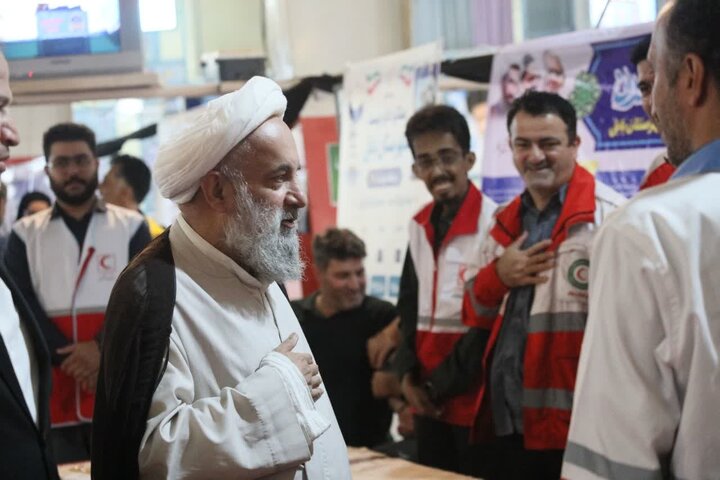 تصاویر/ نماز عبادی سیاسی جمعه در شهرستان بابل