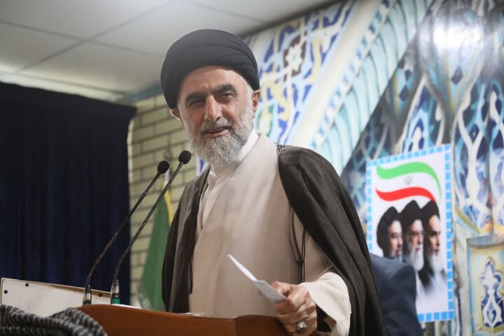 تصاویر/ نماز عبادی سیاسی جمعه در شهرستان بابل