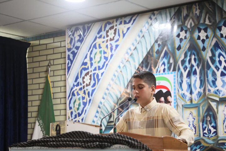 تصاویر/ نماز عبادی سیاسی جمعه در شهرستان بابل