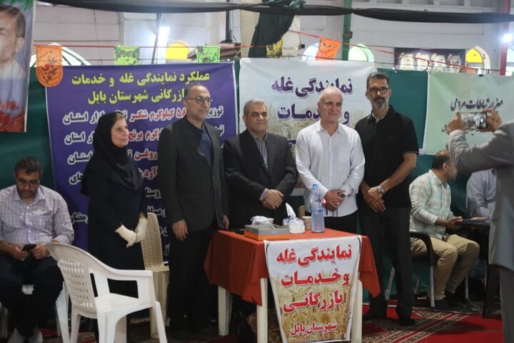 تصاویر/ نماز عبادی سیاسی جمعه در شهرستان بابل