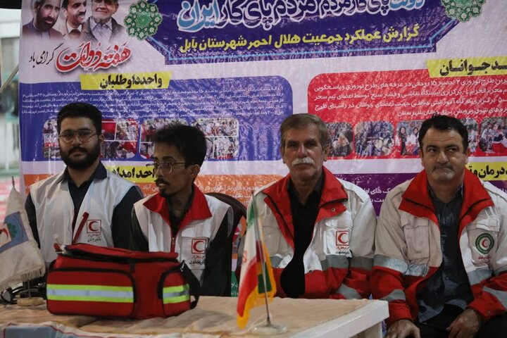 تصاویر/ نماز عبادی سیاسی جمعه در شهرستان بابل
