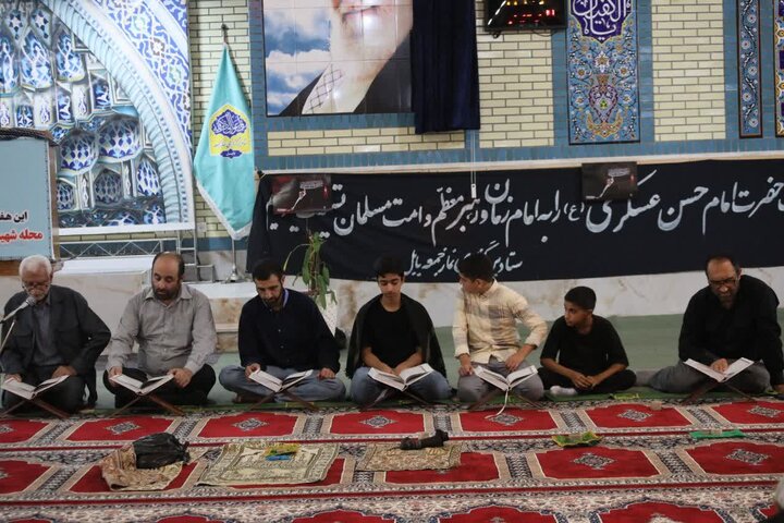تصاویر/ نماز عبادی سیاسی جمعه در شهرستان بابل