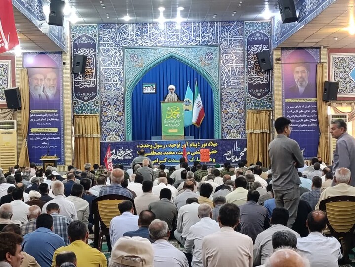 کوچک‌ترین تعرض به ایران با بزرگ‌ترین ضربه پاسخ داده می‌شود