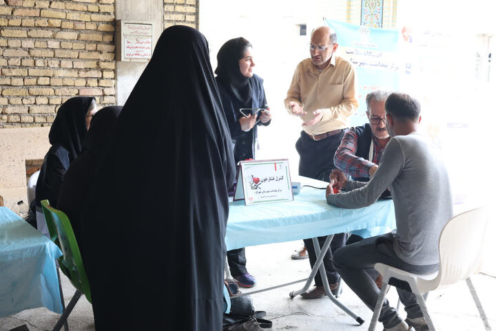 تصاویر/ نماز عبادی سیاسی جمعه در شهرکرد
