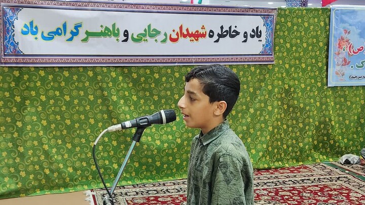 تصاویر| نماز جمعه عبادی سیاسی بیرجند