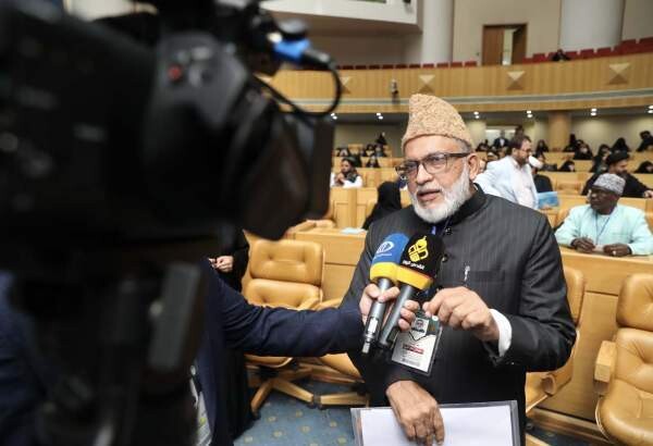 وحدت محض نعرہ نہیں، امتِ اسلامی کی طاقت کا سرچشمہ ہے: ملک معتصم خان