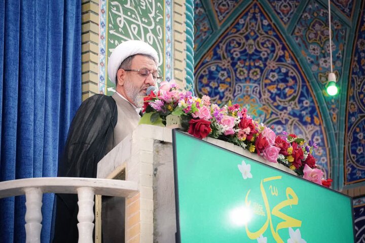 تصاویر/ اقامه نمازجمعه شهر کرمان