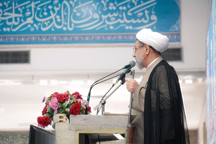 تصاویر/ اقامه نمازجمعه شهر کرمان