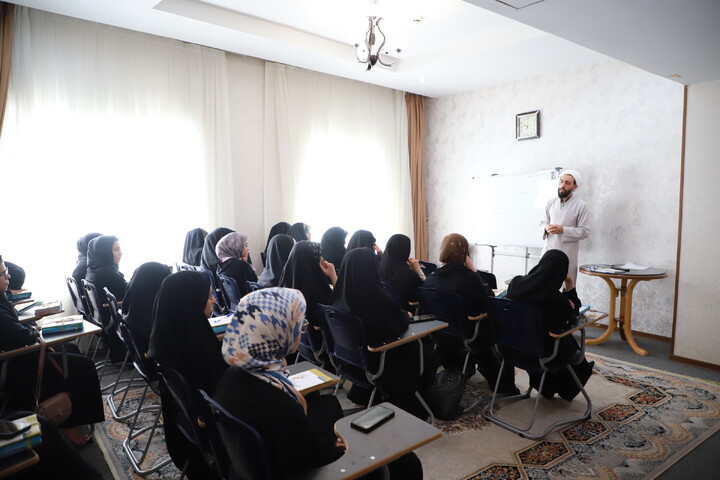 تصاویر/برگزاری اردوهای آموزشی–فرهنگی فرزندان کارکنان فراجا در مجتمع مفتاح مشهد