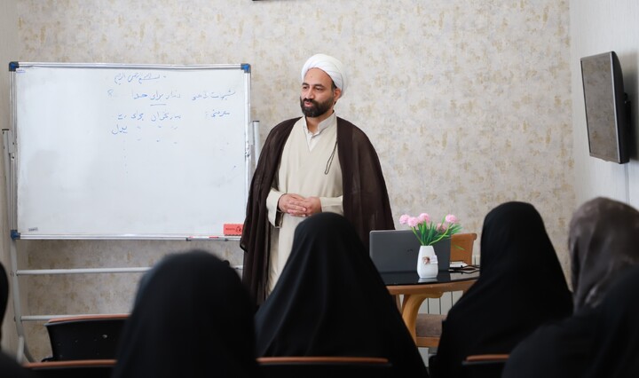 تصاویر/برگزاری اردوهای آموزشی–فرهنگی فرزندان کارکنان فراجا در مجتمع مفتاح مشهد