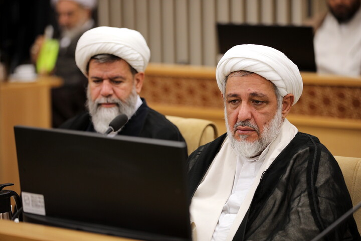تصاویر/ افتتاحیه اجلاسیه مدیران حوزه های علمیه استان ها و معاونان و مدیران ستادی