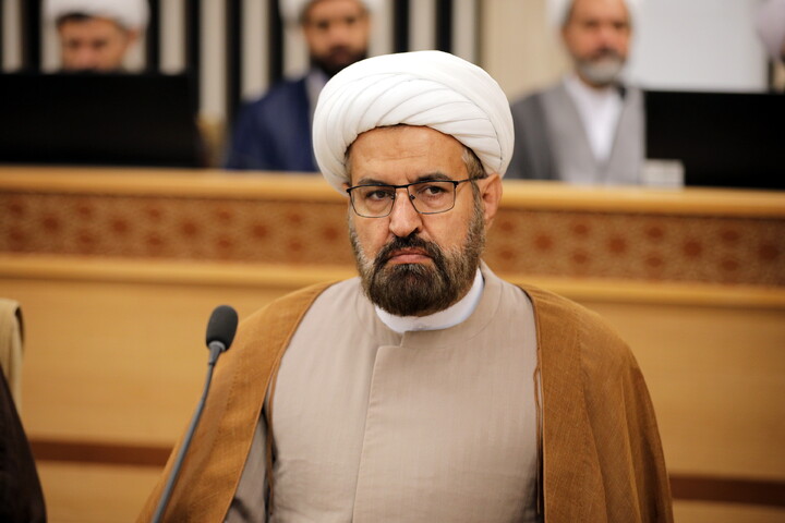 تصاویر/ افتتاحیه اجلاسیه مدیران حوزه های علمیه استان ها و معاونان و مدیران ستادی