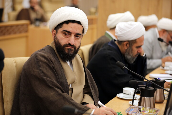 تصاویر/ افتتاحیه اجلاسیه مدیران حوزه های علمیه استان ها و معاونان و مدیران ستادی