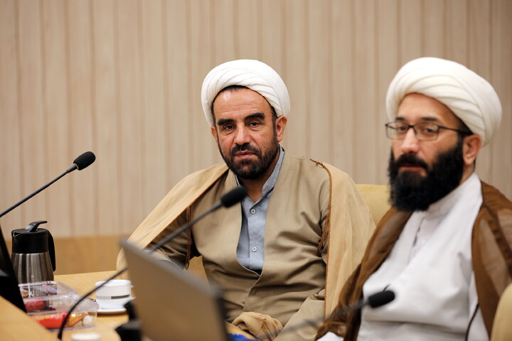 تصاویر/ افتتاحیه اجلاسیه مدیران حوزه های علمیه استان ها و معاونان و مدیران ستادی