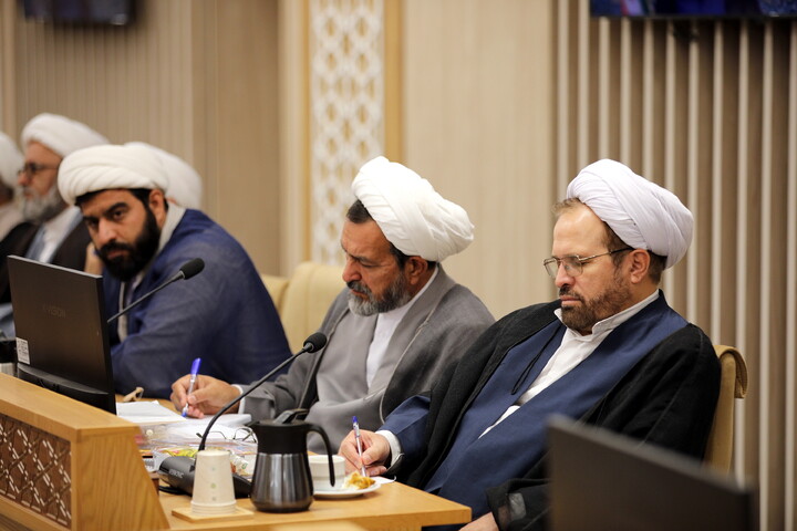 تصاویر/ افتتاحیه اجلاسیه مدیران حوزه های علمیه استان ها و معاونان و مدیران ستادی