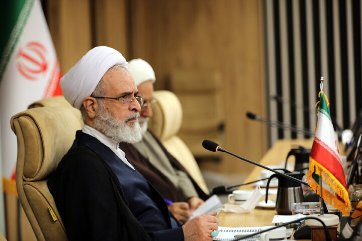 تصاویر/ افتتاحیه اجلاسیه مدیران حوزه های علمیه استان ها و معاونان و مدیران ستادی