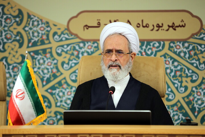 تصاویر/ افتتاحیه اجلاسیه مدیران حوزه های علمیه استان ها و معاونان و مدیران ستادی