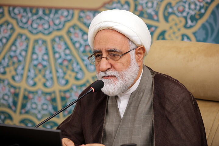 تصاویر/ افتتاحیه اجلاسیه مدیران حوزه های علمیه استان ها و معاونان و مدیران ستادی