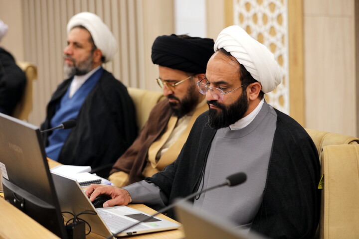 تصاویر/ افتتاحیه اجلاسیه مدیران حوزه های علمیه استان ها و معاونان و مدیران ستادی