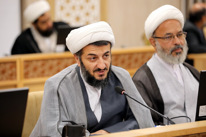 تصاویر/ افتتاحیه اجلاسیه مدیران حوزه های علمیه استان ها و معاونان و مدیران ستادی